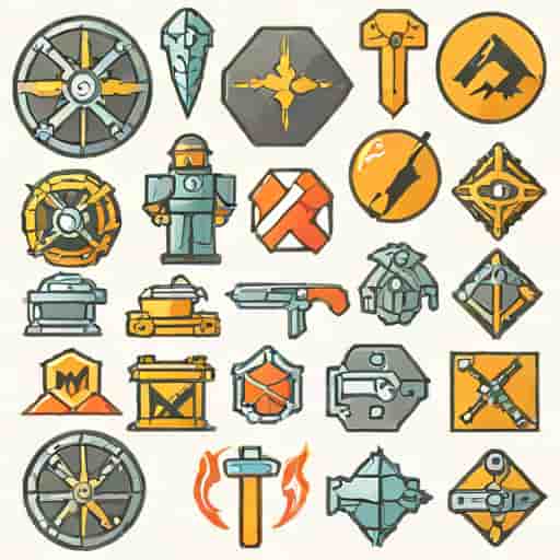 Games With Methodical Combat