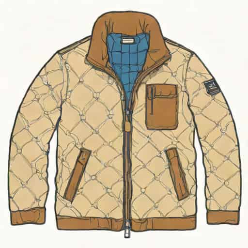 Gant Quilted Windcheater Jacket