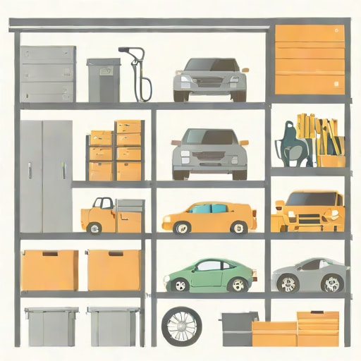 Garage Organization Systems