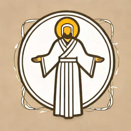 Garment Of Praise For The Spirit Of Heaviness
