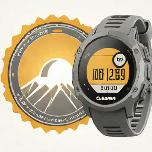 Garmin Instinct 2x Solar Graphite