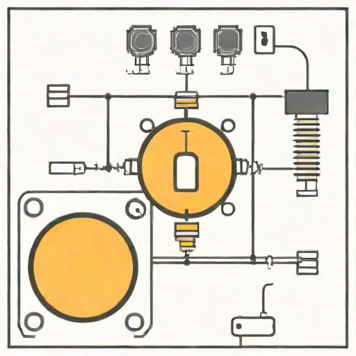 Gas Sensor Library For Proteus