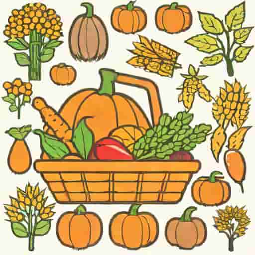 Gather The Gleanings Of Your Harvest