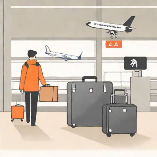 Gatwick Airport Luggage Theft Cctv