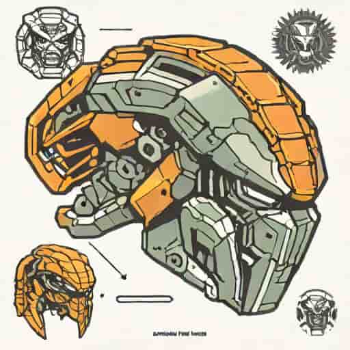 Generator Predator 9500
