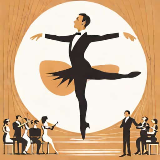 George Balanchine Serenade