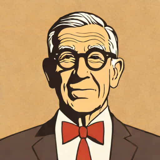 George Burns Sincerity