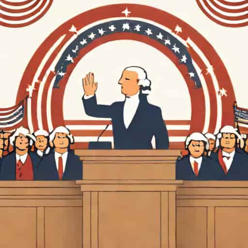 George Washington Inauguration Speech