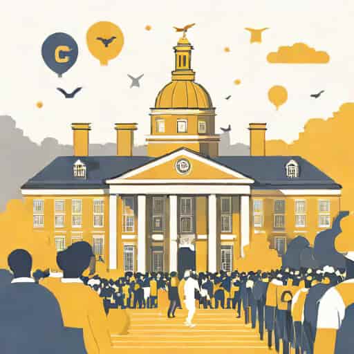 Georgia Tech Homecoming 2024