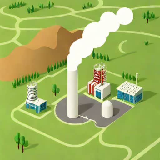 Geothermal Energy Plants Are A Viable