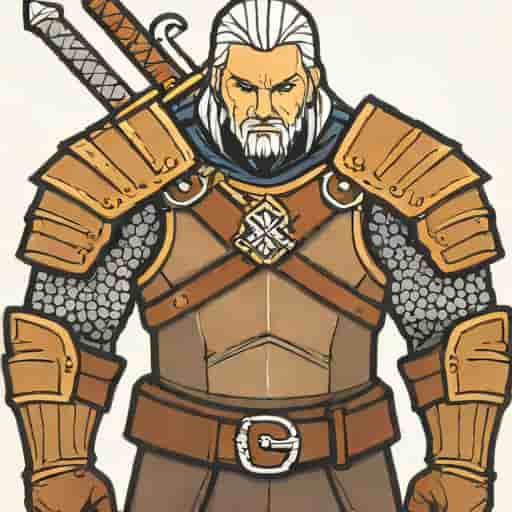 Geralt Ursine Armor