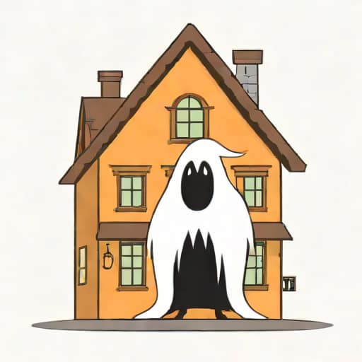 Ghost From Hotel Transylvania