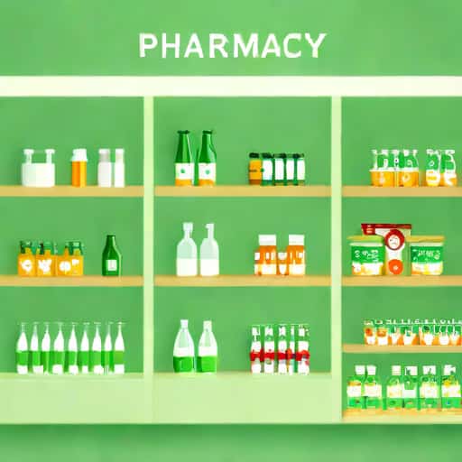 Giant Pharmacy Greenbelt