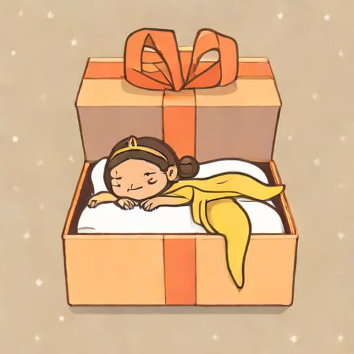 Gift From The Princess Who Brought Sleep