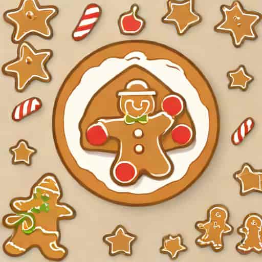 Gingerbread Pizza Hatteras