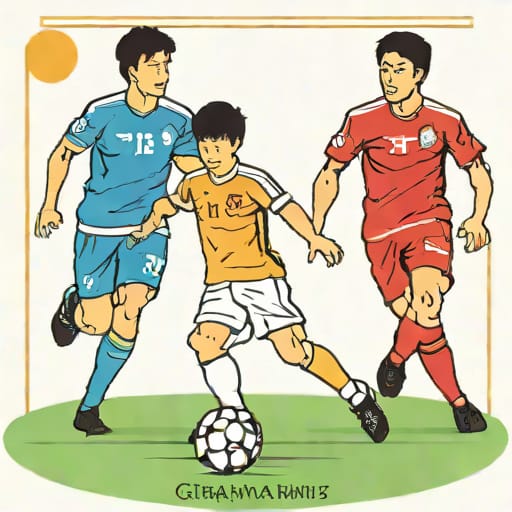 Giravanz Kitakyushu Vs Fc Ryukyu