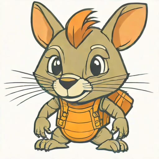 Give A Character Sketch Of Rattrap