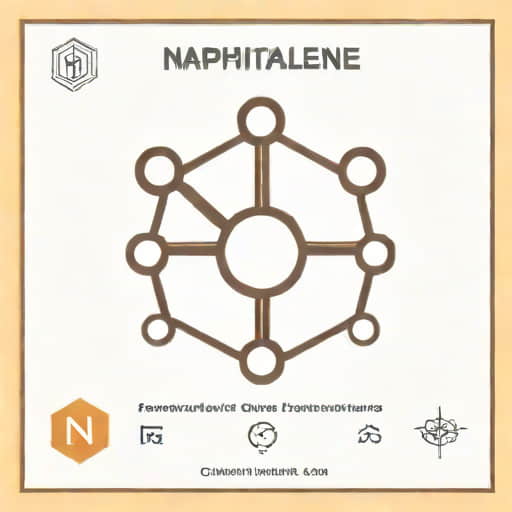 Give Physical And Chemical Properties Of Naphthalene
