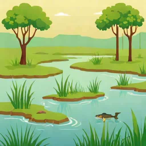 Give Two Pittance Of Swamps In Rwanda