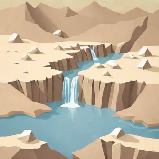 Glacial Deposits Are Characteristically