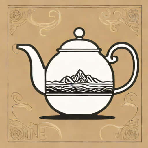 Glengoyne Teapot Dram