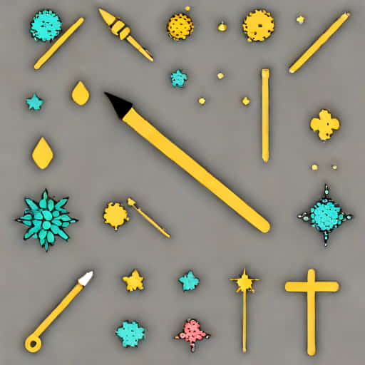 Glitterbels Dotting Tool
