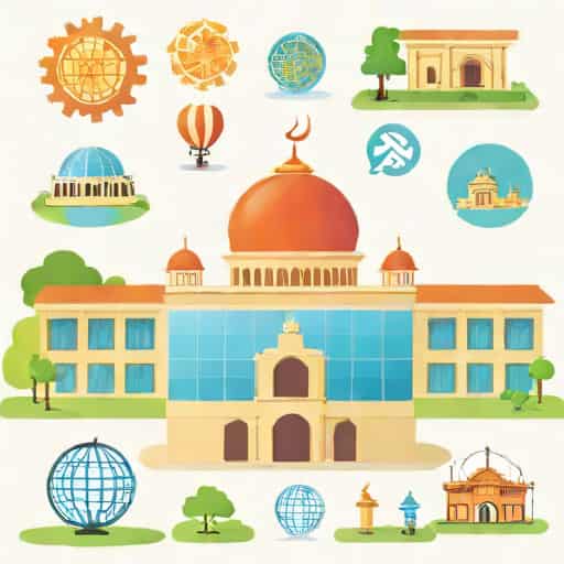 Global Educations Center Chandigarh Photos