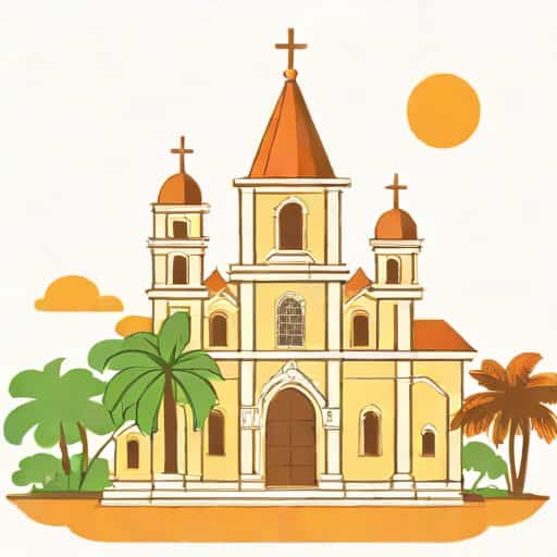 Goa St Francis Xavier Church