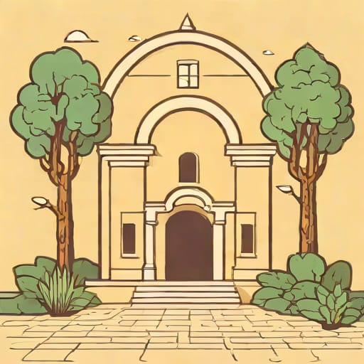 Gobstone Transfiguration Courtyard