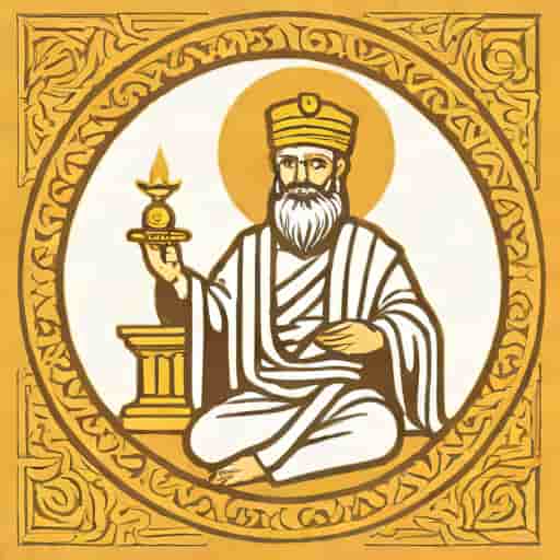 God Stirred The Heart Of Cyrus
