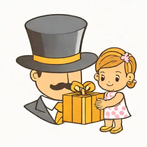 Godfather Gifts For Goddaughter