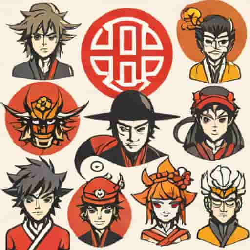 Gods Of Shinto Persona 5