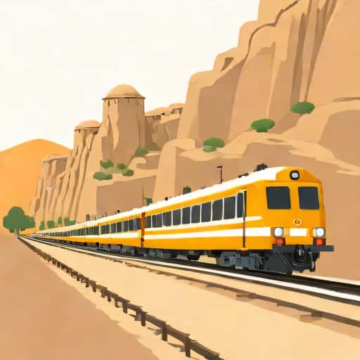 Golconda Express Aubrey