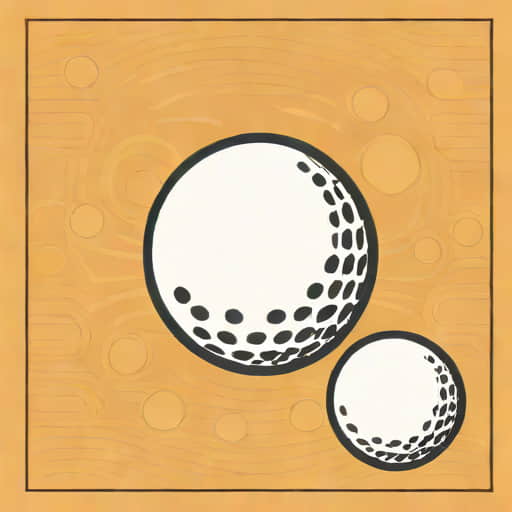 Golf Ball For Mid Handicapper
