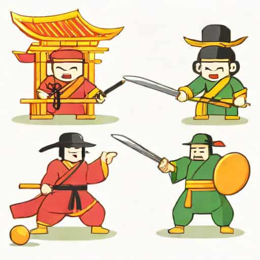 Gongchandang Vs Kuomintang