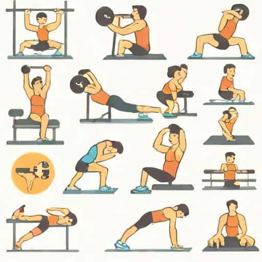 Good Rhomboid Exercises
