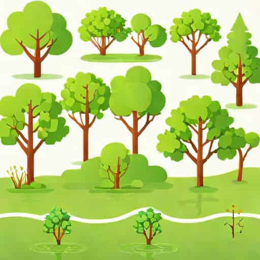 Good Trees For Waterlogged Areas