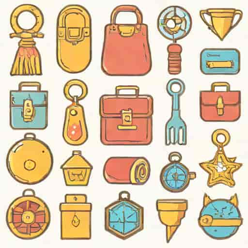 Good Trinkets For Rodger