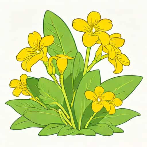 Goodenia Ovata Prostrate