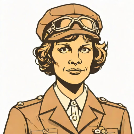 Goodr Amelia Earhart Ghosted Me