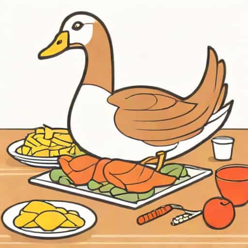 Goose Leftover Recipes