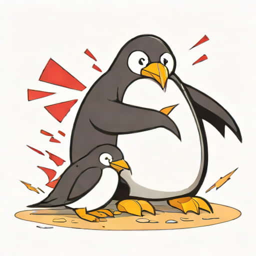 Gotham Penguin Kills His Stepmother