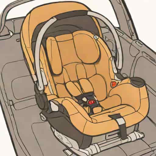 Graco Car Seat Baseless Install