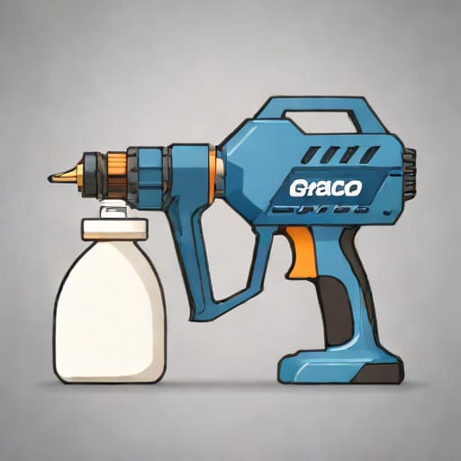 Graco Cordless Paint Sprayer