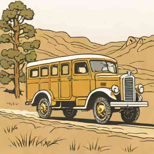 Graham Farish Western Rambler