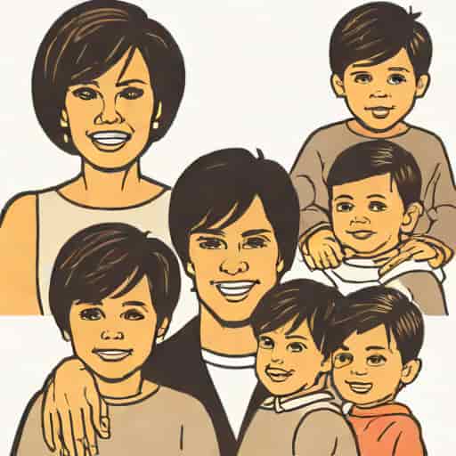 Grandchildren Of Kris Jenner