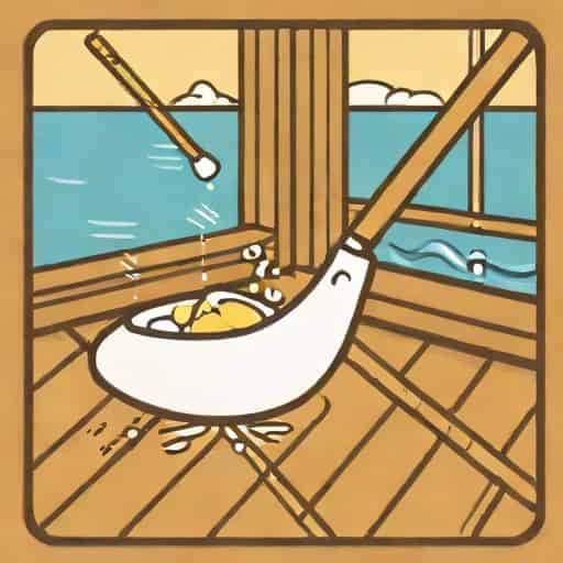 Grandia Swabbing The Deck