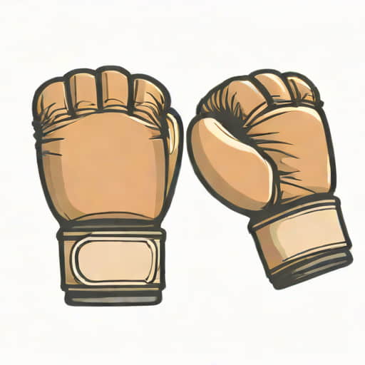Grant Sparring Gloves