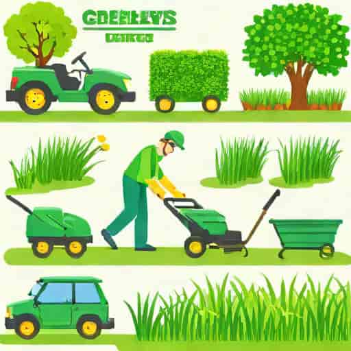 Greensleeves Lawn Care Prices Uk