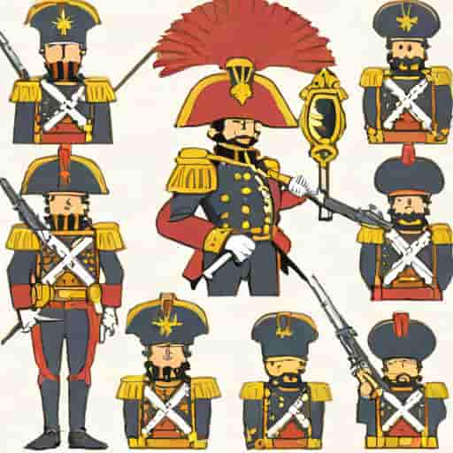Grenadiers Napoleonic Wars